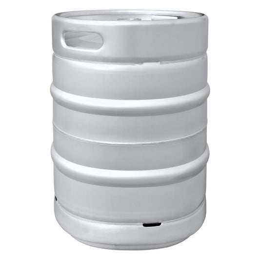 Starbrau 50L stainless steel keg