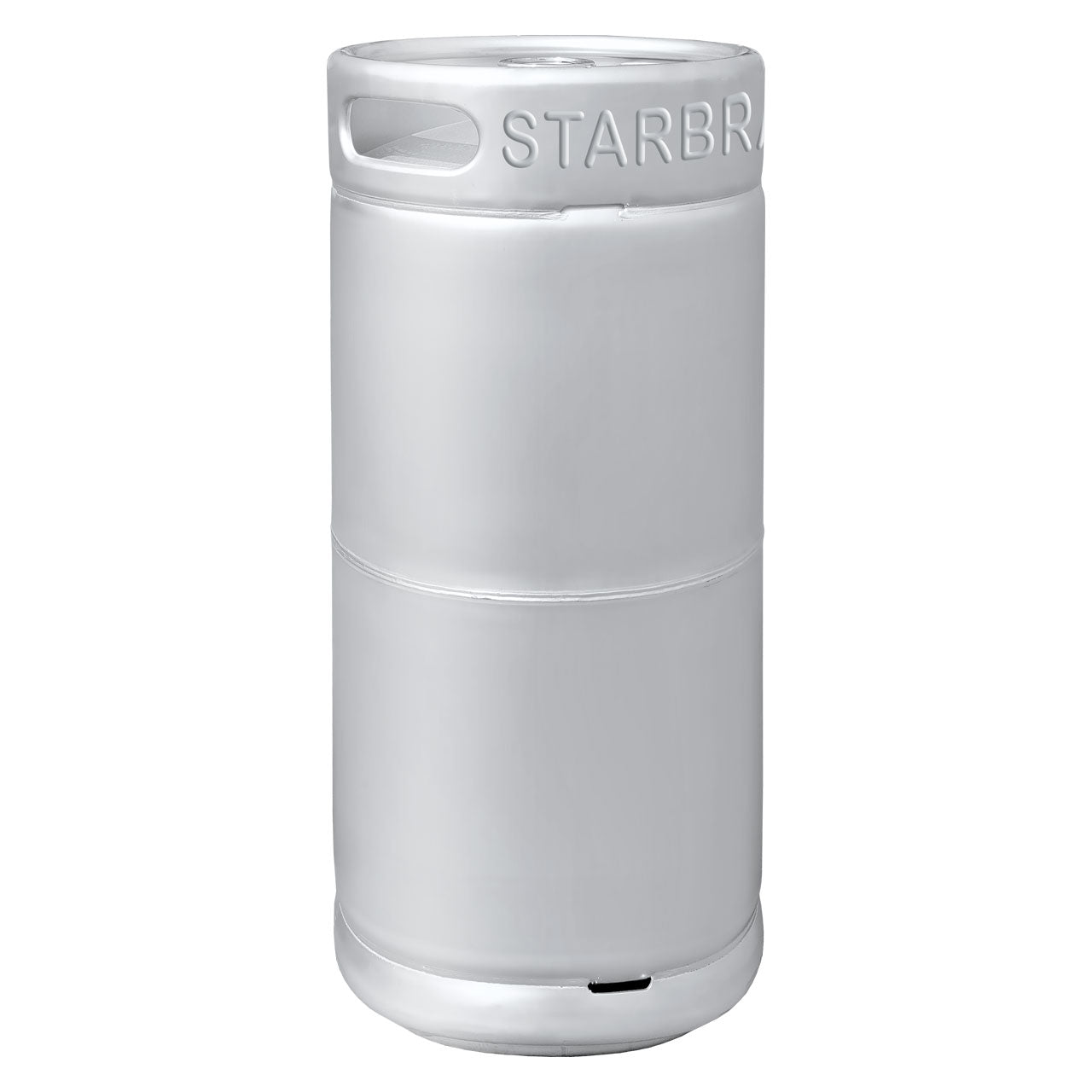 Starbrau 30L stainless steel keg