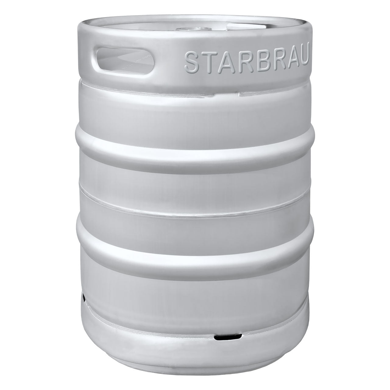 Starbrau 50 litre stainless steel keg